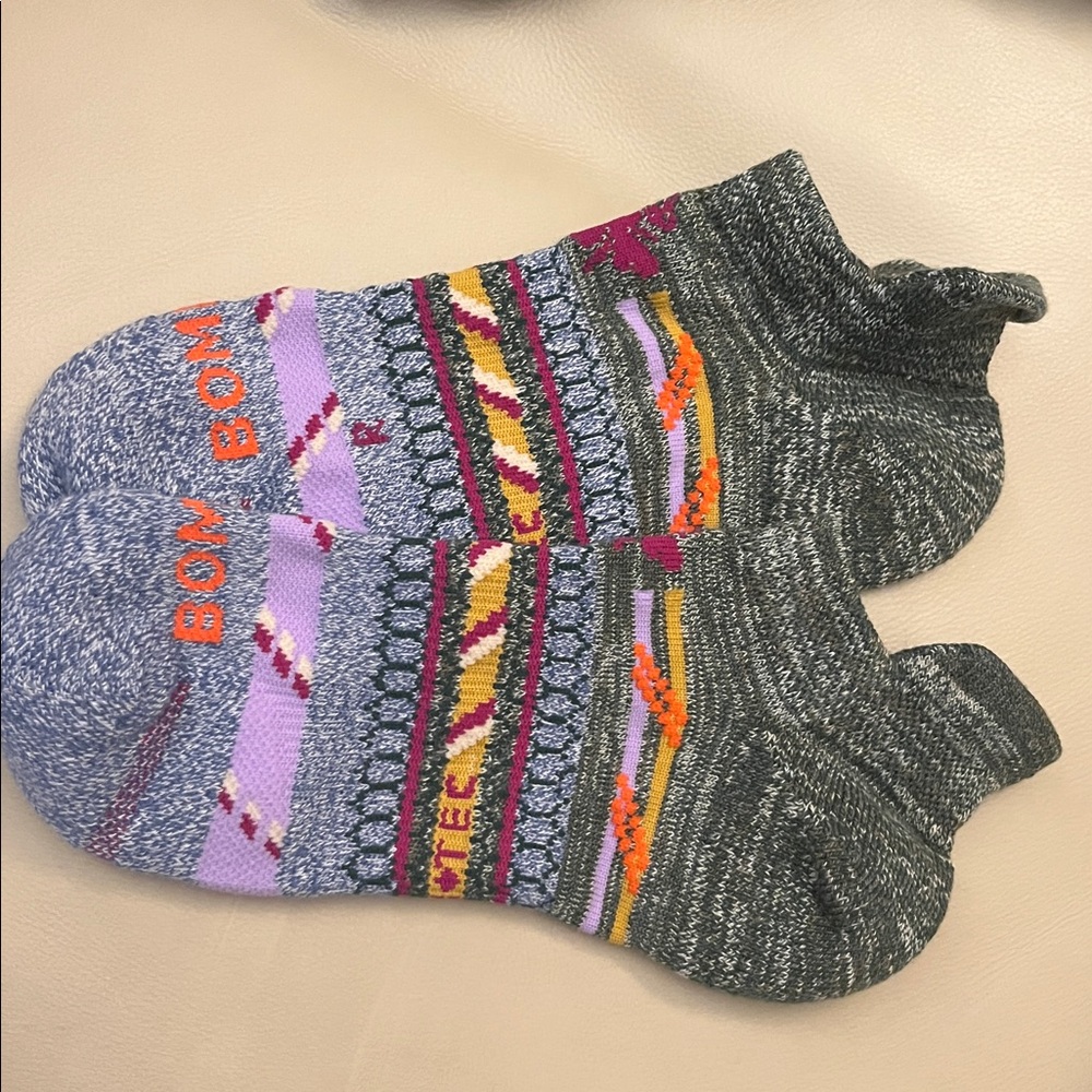 Bombas Hex Tec Ankle Socks